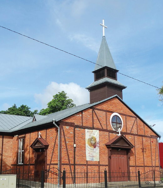 Mažoji Prisikėlimo bažnyčia-05 Mažoji Prisikėlimo bažnyčia-05